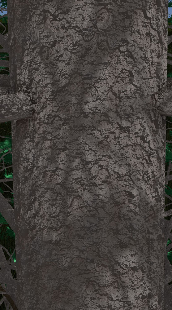 Scaled Irregular Shallow