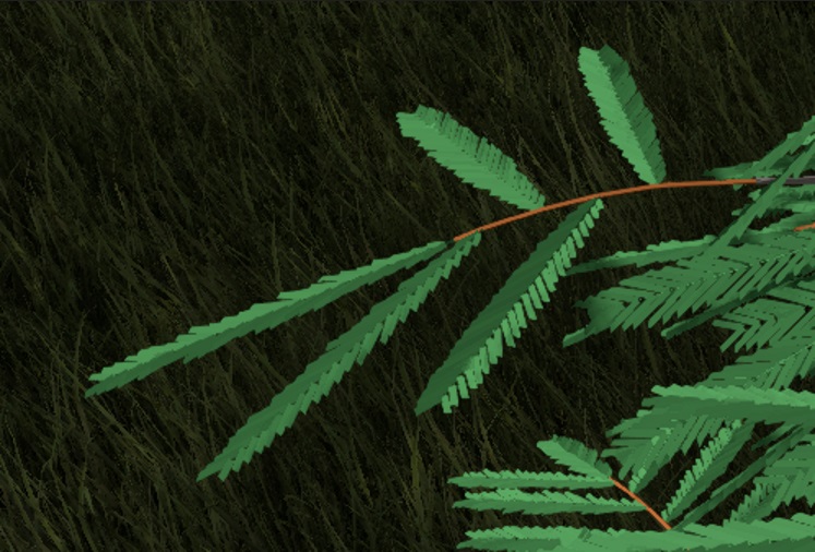 Alternate Flat Needles