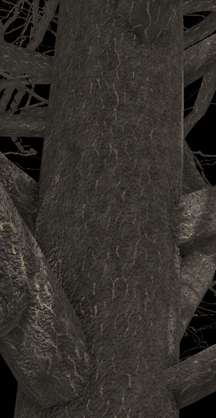 American Chestnut Bark