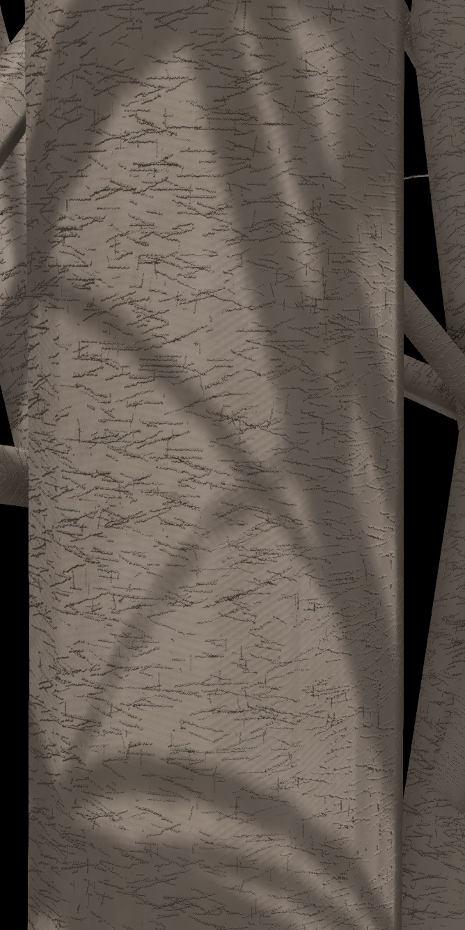 American Yellow Wood Bark