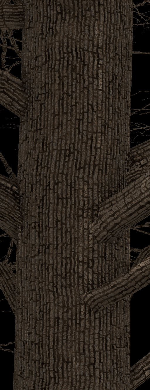 Eastern Hophornbeam Bark