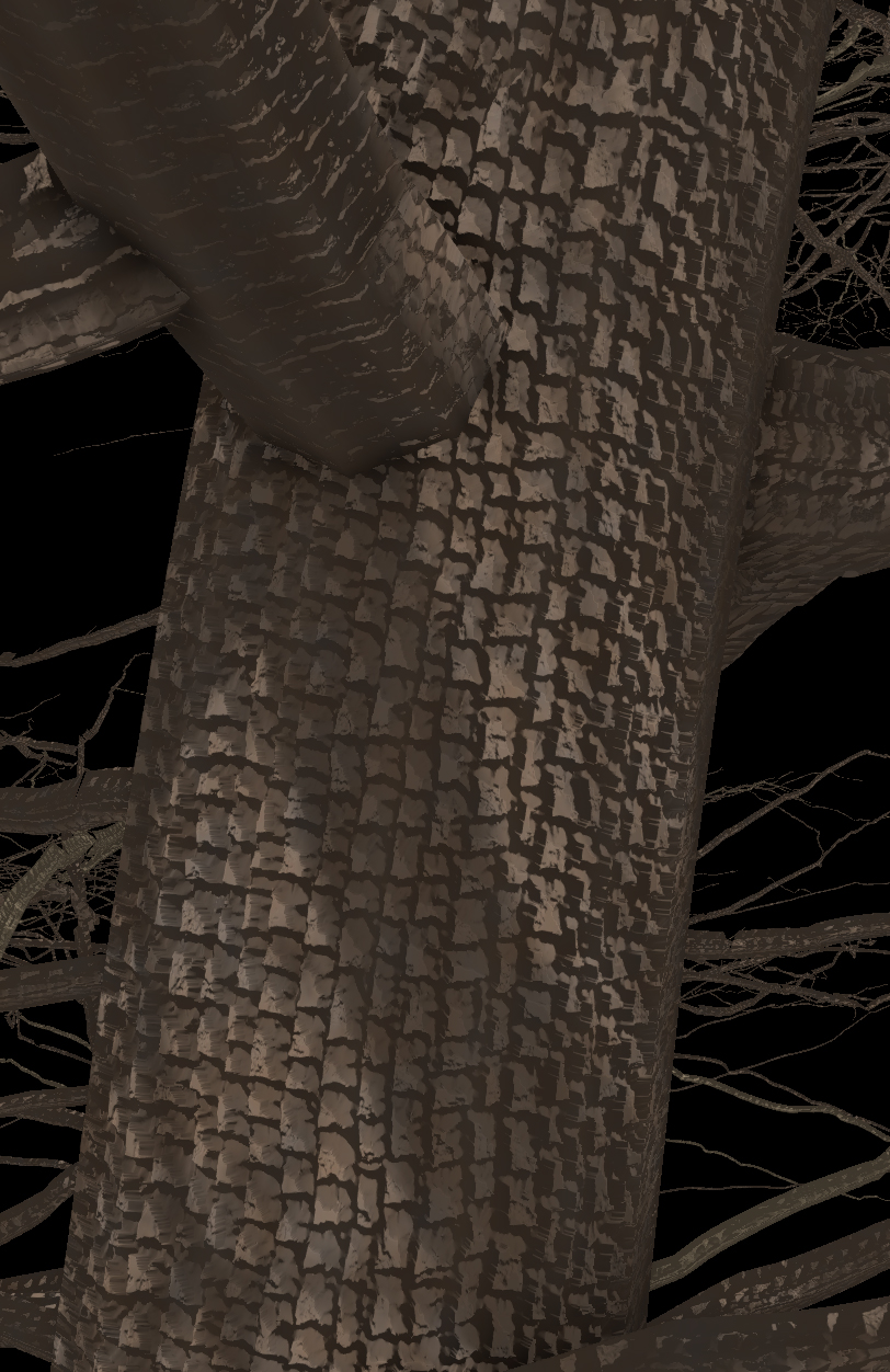 Flowering Dogwood Bark