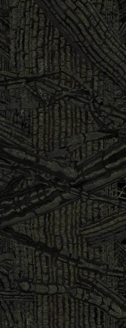 Peachleaf Willow Bark